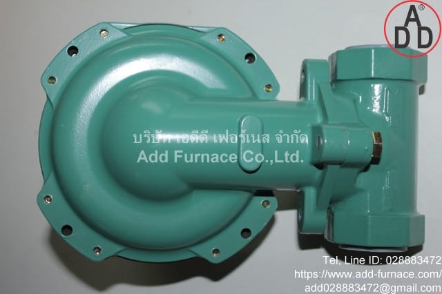 Fisher Controls Type HSRL-CFC (5)